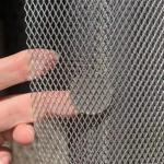 BV Expanded Metal Rib Lath For Stucco Construction Wall Plastering
