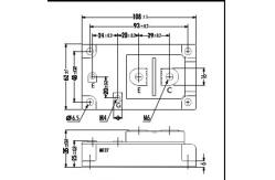 China IGBT Power Module 1MBI200N-120 IGBT MODULE  FUJITSU IGBT Power Module supplier