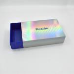 Customized Sliding Drawer Gift Boxes with Logo for sale