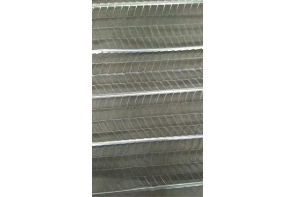 Expanded Metal Rib Lath Mesh Fiberglass Mesh Construction Building Material