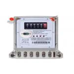 Register Display Digital Energy Meter Two Phase Three Wires Electronic KWH Meter for sale