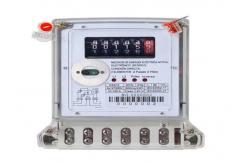 China Register Display Digital Energy Meter Two Phase Three Wires Electronic KWH Meter supplier
