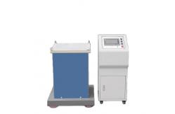 China Custom Electromagnetic Vibration Table For Comprehensive Structural Analysis And Testing supplier