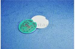 China Electronics Ceramic Circuit Board AL2O3 Small Ceramic Insulators supplier