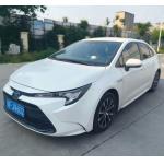 China Toyota Levin Hybrid GTM7182LHEVBR Batch Sale - 25 Units of 2019-2021 Models with 70,000-100,000 km at USD 5,000/Unit for sale