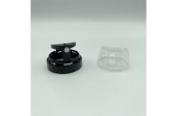 China 35mm Aerosol Spray Cap for Household Cleaners - Precision Fit, Easy Application supplier
