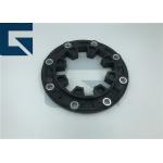 Rubber Flexible Coupling 230 8T For Excavator Spare Part for sale