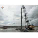Ground Improvement Construction Vibro Tamper / Vibro Piling Equipment for sale