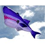 Vicious shark inflatable helium balloon for decoration for sale