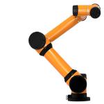 cobot of Aubo E3 collaborative robot arm 6 axis with low cost and flexible for mag welding robot for sale