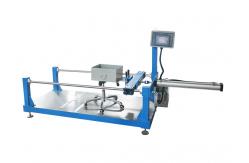 China Office Chair Caster Durability Test Equipment Furniture Testing Machines supplier