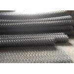 Active Rockfall Barrier System Tecco Wire Mesh Galvanized Plain Weave Style for sale