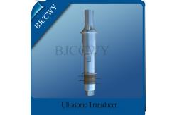 China Piezo Ceramic transducer , Multi frequency Ultrasonic vibration transducer supplier