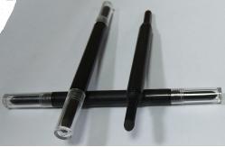 China Makeup Double Side Matte Eyeshadow Pencil , Pressed Creamy Eyeshadow Stick supplier