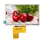 5 MCU / RGB / SPI Interface TFT LCD Module 800x480