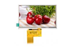 China 5 MCU / RGB / SPI Interface TFT LCD Module 800x480 supplier