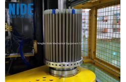 China Water Pump Induction Motor Automatic Stator Winding Machine supplier