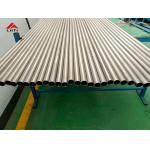The Largest Manufacturer Titanium Tube Titanium Seamless Tube ASTM B338 Gr2 Titanium Tube for Heat Exchanger Price for sale