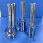 Laser Engrave component with CNC machining Stainless component for sale