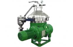 China Partial Discharge Crude Palm Oil Separator - Centrifuge Disc Separator supplier