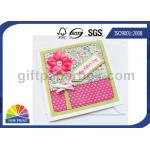 Professional Mothers' Day Custom Greeting Cards Printing Service for sale
