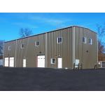 Hot Dip Galvanized Warehouse Steel Structure Pre Built Steel Buildings Waterproof for sale