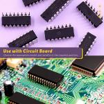 N-X-P 74LVC08AD,118 Integrated Circuits Electronaudio Ic Components Parts IC
