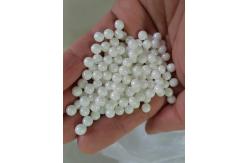 China ODM Heavy Duty Zirconia Alumina Milling Balls Beads Shock Absorbing supplier