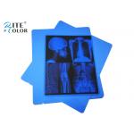 13 X 17 Inch Medical Imaging Film PET Blue Inkjet Xray Radiology for sale