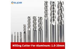China Square End Right Hand Mill Cutting Tool For Industrial Use supplier