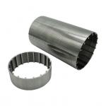 Continuous Slot Wedge Wire Industries Screen Pipe For Wastewater Treatment for sale