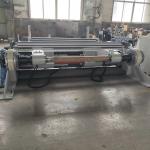 Core Paper Slitter Rewinder Machine Jumbo Roll Packaging Use Particle Brake for sale