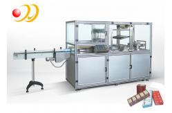 China Film Pallet Shrink Cellophane Wrapping Machine For Condom Box supplier