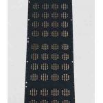 Fingerprint sensors packaging substrate manufacture supporting for sale