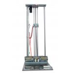 Drop Tester , Drop Test Machine For Mobile Products With Linear Guided Drop for sale