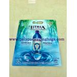 5L Recyclable Aluminum Foil Bag With Spout For Mineral Spring Water