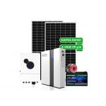 System Panel Solar Kit Complete 30kw 20kw Split Phase 12kw 10kw 8kw Hybrid Solar Power System Price With Battery for sale