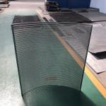 Triangle Wedge Wire Centrifuge Basket 150mm Width 500mm Length Customized