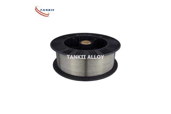 Round SS420 Stainless Metal Spray Wire 1.2mm Wear Resistance