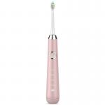 Waterproof IPX7 Low Noise Sonic Electric Toothbrush with Four Smart Working Patterns for sale
