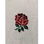 Custom Logo Embossed Rubber Stamp For Clothing Rose Style for sale