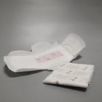 245mm Cotton Sanitary Napkin for sale