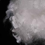 Eco-Friendly Hollow Polyester Fiber 1.33D Siliconized Lightweight White