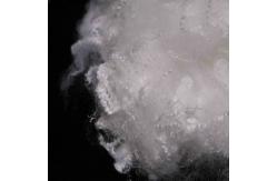 China Eco-Friendly Hollow Polyester Fiber 1.33D Siliconized Lightweight White supplier