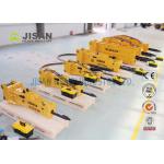 High Pressure Hydraulic Rock Breaker High Temperature With High Safety Features