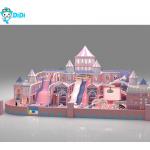 Commercial Kids Park Soft Play Area Equipment for sale