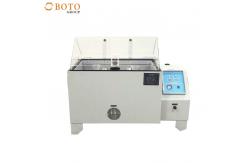 China ASTM B117 Salt Spray Test Chamber With Digital Display Temperature Controls supplier