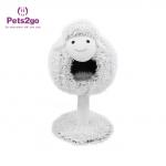 Soft Restful 4.2kg Memory Foam Round Pet Bed