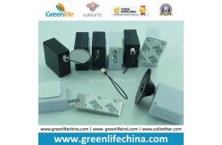China Store Display Security Mini Square Tether Box W/Different Ends supplier