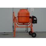 DIY Building Portable Concrete Mixing Machine Mini High Stiffness